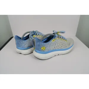Rabbit Dream Chaser Womens Running Shoes Grey Blue Yellow‎ Size 9 thumbnail 7