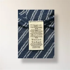 Free People XS Blue Striped Embroidered Faux Wrap‎ Tank Boho Floral Top Festival thumbnail 7