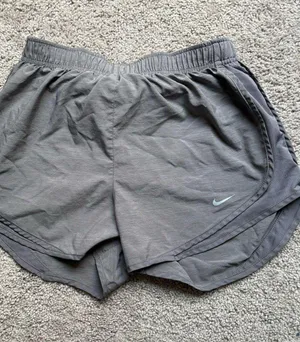 Nike Pro Dri-Fit Shorts Grey thumbnail 1