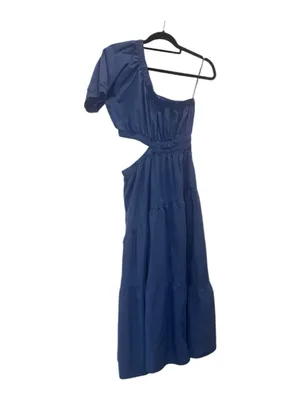 Steve Madden - Leena Maxi cut out dress size medium thumbnail 3
