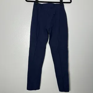 Lilly Pulitzer Size-S Women's Pants Ponte Travel Midnight Navy Pull On thumbnail 10