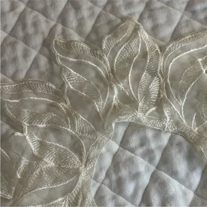 Pilcro White Leaf Lace thumbnail 2