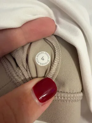 Align Lululemon Tank in “White” thumbnail 3