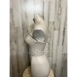 White tube top White thumbnail 2