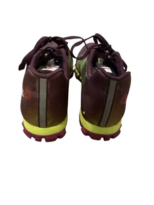 REEBOK All Terrain 2.0 Purple and Yellow Running Shoes size 5 thumbnail 5
