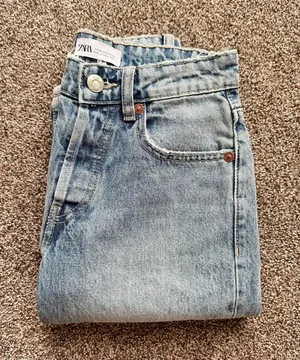 Zara NWOT  Jeans thumbnail 2