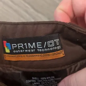 Orage Brown Snow Pants Size Large thumbnail 11