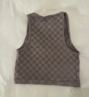 Seriously soft Crop Tank thumbnail 2