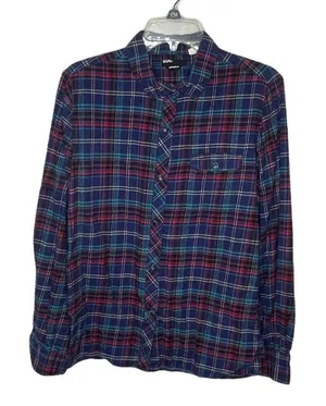 BDG Boyfriend Fit Shirt thumbnail 1