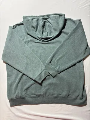 XL Star Wars Baby Yoda Hoodie - Cozy Galactic Vibes! thumbnail 8