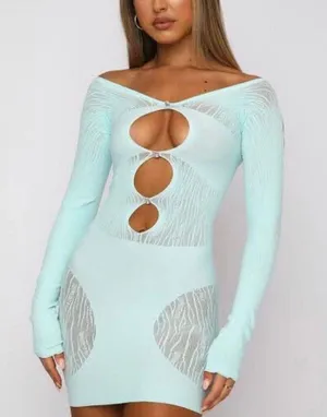 White Fox Boutique Mini Dress thumbnail 1
