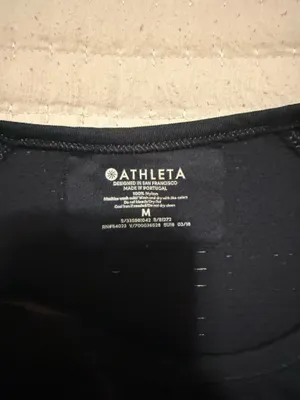 Athleta Top Short Sleeve thumbnail 4