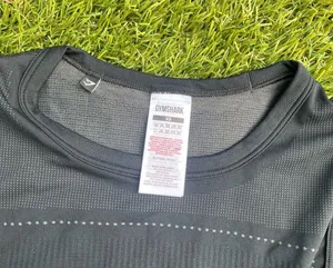 Gymshark Crop Muscle Tank thumbnail 2