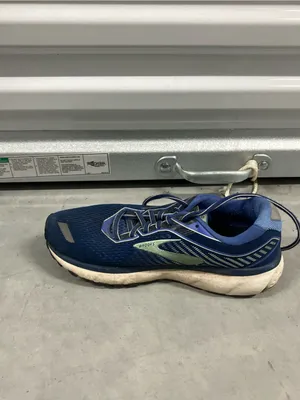 Brooks Ghost 12 Blue Running Shoes Size 9.5 B thumbnail 3