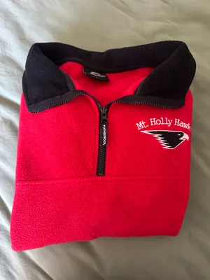 Vintage Oversized  Quarter Zip thumbnail 2