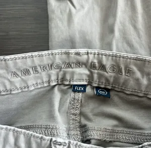 American eagle skinny grey jeans Size 28 x 32 Like new thumbnail 5
