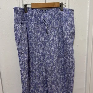 Purple Pants Size M thumbnail 5