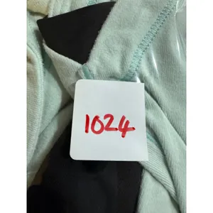 Lululemon Athletic Long Sleeve Raglan Top Mint Green Black Sleeve‎ Contrast 6 thumbnail 7
