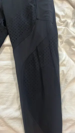 Lululemon Black Leggings thumbnail 6