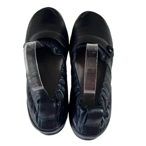 Dansko Carol black leather comfort shoes 39 thumbnail 11