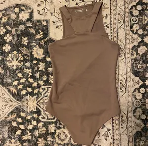 Abercrombie & Fitch halter neck bodysuit thumbnail 2