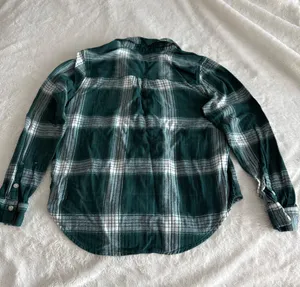 Universal Threads Flannel Button-Up thumbnail 2