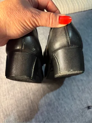 Josef Seibel Black Cara Leather Mary Janes size 38 thumbnail 8