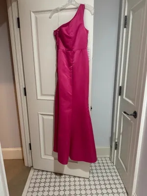 Stacee’s Prom Dress Pink Size 4 thumbnail 3
