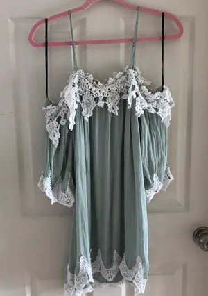 Forever 21 Swimsuit Coverup / Dress thumbnail 2