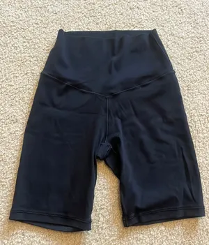 Aerie Biker Offline Shorts thumbnail 1