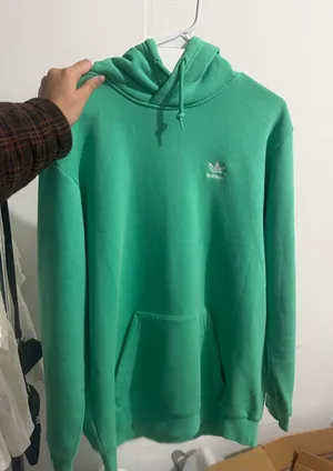 Men’s Adidas Hoodie thumbnail 1