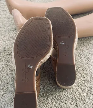 Jessica Simpson Saphita Espadrille Wedge Sandal,Tan Cork JS-SAPHITA thumbnail 13