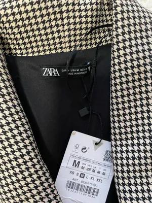 Zara Blazer Dress thumbnail 2