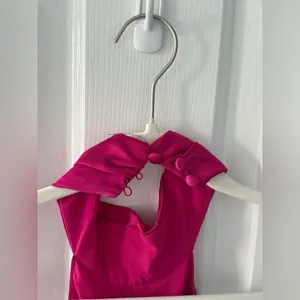 Lovers + Friends Vibrant Pink Mini Dress thumbnail 5