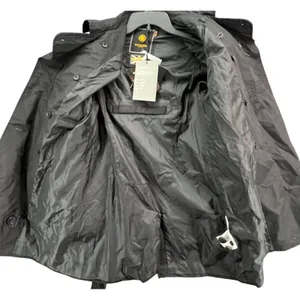Armadillo Womens Scarlett Mac Waterproof Jacket Small Travel‎ Moto Scooterwear thumbnail 4