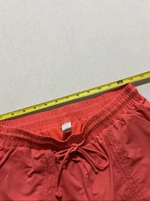 ZYIA Coral Drawstring Athletic Shorts thumbnail 3