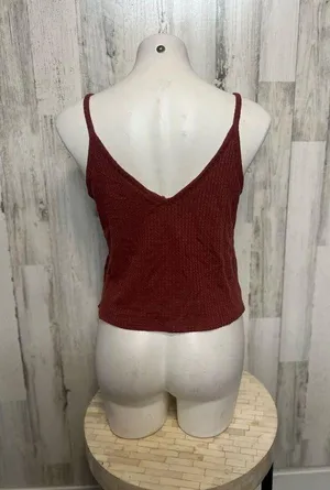 Wild Fable Brown tank top thumbnail 4
