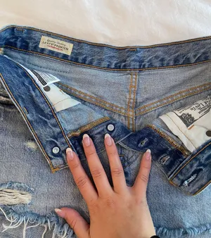 Levi's Denim Shorts thumbnail 2