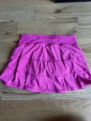 Pace Rival Mid-Rise Lululemon Skirt thumbnail 3