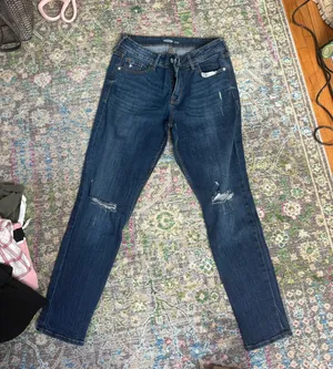 Old Navy Rockstar Jeans thumbnail 1
