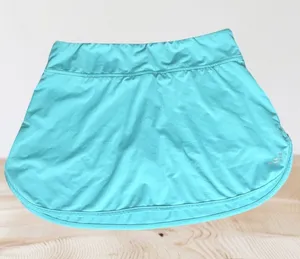 bcg turquoise athletic skorts Sz small thumbnail 1