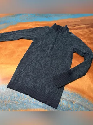 Lululemon Rest Less quarter zip Pullover thumbnail 2
