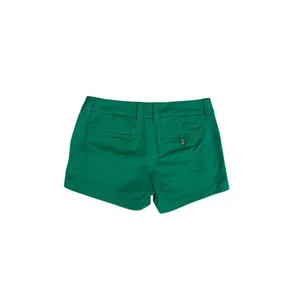 Southern Tide Preppy Low Rise Flat Front Chino Shorts Kelly Green Size 00 thumbnail 2