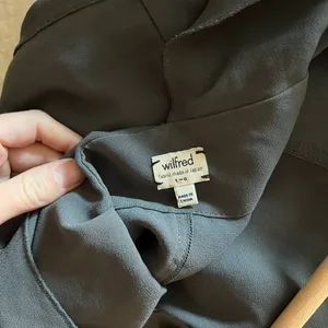 Gray Aritzia backless dress thumbnail 4