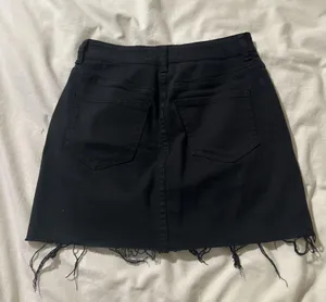 Black Mini Skirt thumbnail 2