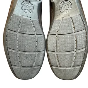 Mephisto Shoes Womens Size 6.5 Black Leather Cool-Air Loafers Horsebit Slip-On‎ thumbnail 9