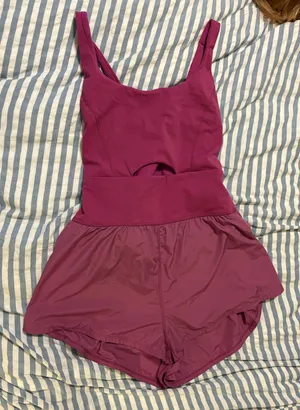 Free People Movement Righteous Runsie thumbnail 2