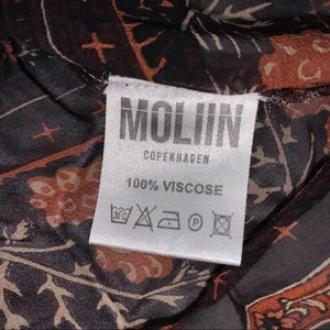 MOLIIN Copenhagen Long Sleeve Blouse Large thumbnail 5