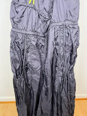 Free People Movement When In Roam Packable Onesie Overalls Bib thumbnail 11