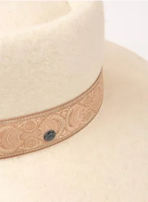Rusty felt hat thumbnail 2